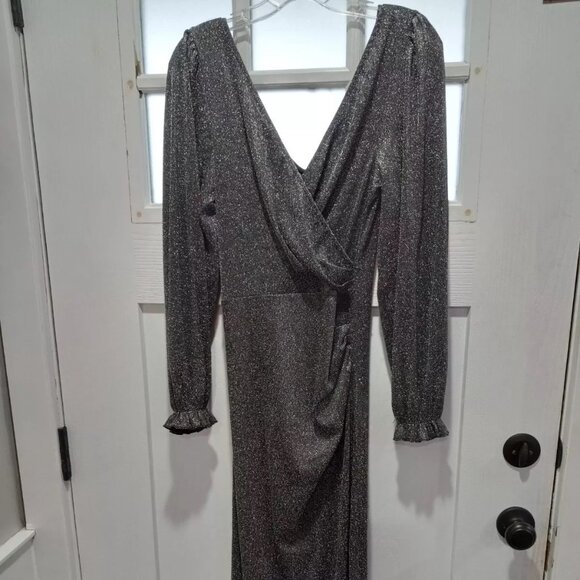 Dresses & Skirts - Women Long Maxi Sparkly Dress Holiday New Years